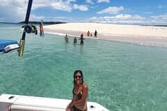 Private Fishing & Island Hopping – 27ft Proline | Pearl Islands