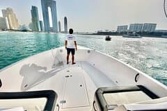 Deep Sea Fishing Dubai - Fishing Trip on Boat 