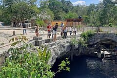 Tulum, Coba, Cenote & Playa del Carmen Tour from Cancún