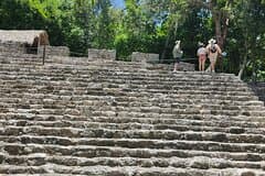 Tulum, Coba, Cenote & Playa del Carmen Tour from Cancún