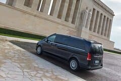 Private transfer from Paris or CDG airport to Reims or Epernay