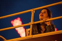 Big Bus Paris Open Top Night Tour