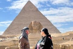 Private Guided Trip Giza Pyramids ,Sphinx ,ATV Quad Bike Around Giza pyramids 