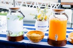 Dubai Luxury Yacht Tour with Live BBQ & Drinks