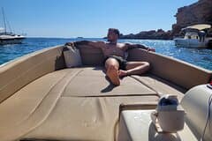 Boat Rental Without License in Ibiza and San Antonio