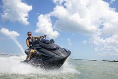 YAMAHA FX SVHO Jet Ski rental in Ibiza
