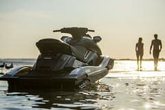 YAMAHA FX SVHO Jet Ski rental in Ibiza