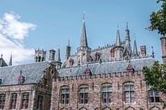 Private Transfer From Paris to Bruges