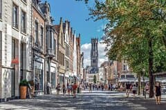 Private Transfer From Paris to Bruges