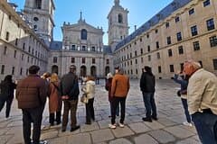 Escorial Monastery and the Valley of the Fallen Tour from Madrid 