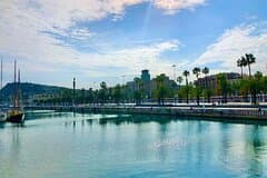 Guided Private Yacht Tour in Barcelona Spain