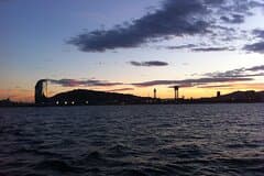 Guided Private Yacht Tour in Barcelona Spain