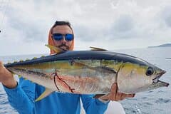 Private Sport Fishing – 27ft Proline | South Pearl Islands