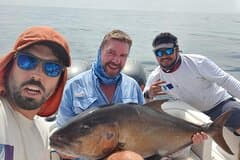 Private Sport Fishing – 27ft Proline | South Pearl Islands