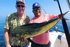 Private Sport Fishing – 27ft Proline | South Pearl Islands