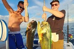 Private Sport Fishing – 27ft Proline | South Pearl Islands