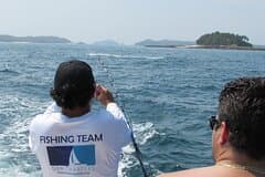 Private Sport Fishing – 27ft Proline | South Pearl Islands