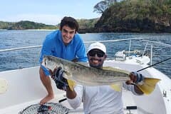 Private Sport Fishing – 27ft Proline | South Pearl Islands