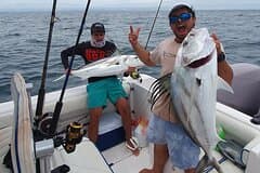 Private Sport Fishing – 27ft Proline | South Pearl Islands