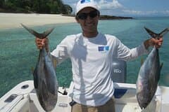 Private Sport Fishing – 27ft Proline | South Pearl Islands