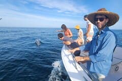 Private Sport Fishing – 27ft Proline | South Pearl Islands