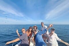 Private Sport Fishing – 27ft Proline | South Pearl Islands