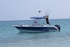 Private Sport Fishing – 27ft Proline | South Pearl Islands
