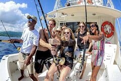 Deep Sea Fishing Dubai - Fishing Trip on Boat 