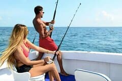 Deep Sea Fishing Dubai - Fishing Trip on Boat 