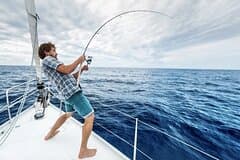 Deep Sea Fishing Dubai - Fishing Trip on Boat 