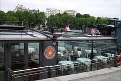 Paris Private Vintage Car Tour & River Cruise with CDG Transfers