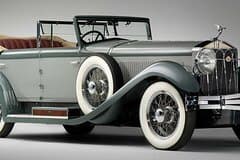 Paris Private Vintage Car Tour & River Cruise with CDG Transfers