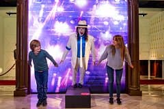 Barcelona Wax Museum Admission Ticket 