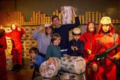 Barcelona Wax Museum Admission Ticket 