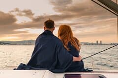 Marriage Proposal Boat Trip in Barcelona