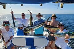 Private Sport Fishing – 27ft Proline | South Pearl Islands