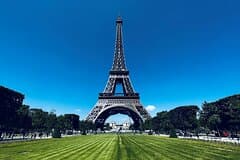 Paris Layover Tour