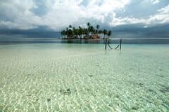 Day Tour in San Blas Islands All Included Visiting 4 Islands