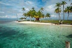Day Tour in San Blas Islands All Included Visiting 4 Islands