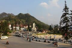 Sapa Tour 2Days/1Night with Fansipan Peak - The Roof of Indochina