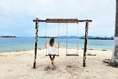 Day Tour in San Blas Islands All Included Visiting 4 Islands