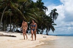 Day Tour in San Blas Islands All Included Visiting 4 Islands