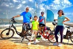 Barcelona E-Bike Photography Tour