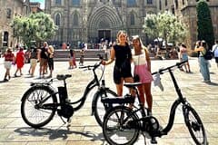 Barcelona E-Bike Photography Tour