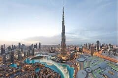 Burj Khalifa and Dubai Aquarium Combo Admission Ticket