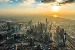 Burj Khalifa and Dubai Aquarium Combo Admission Ticket