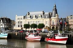 Transfer from/to PARIS<=>NORMANDY (DEAUVILLE, MONT ST MICHEL)
