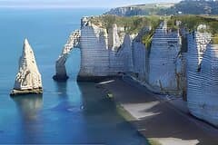Transfer from/to PARIS<=>NORMANDY (DEAUVILLE, MONT ST MICHEL)