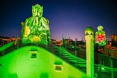 La Pedrera - Casa Mila Night Experience
