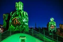 La Pedrera - Casa Mila Night Experience